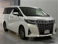 2019 Toyota Alphard Hybrid