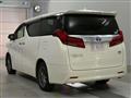 2019 Toyota Alphard Hybrid