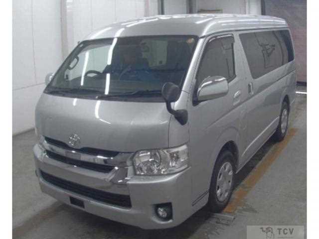 2021 Toyota Hiace Van