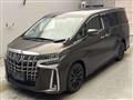 2019 Toyota Alphard G