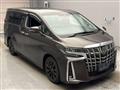 2019 Toyota Alphard G