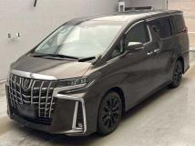 2019 Toyota Alphard G