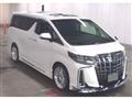 2019 Toyota Alphard G