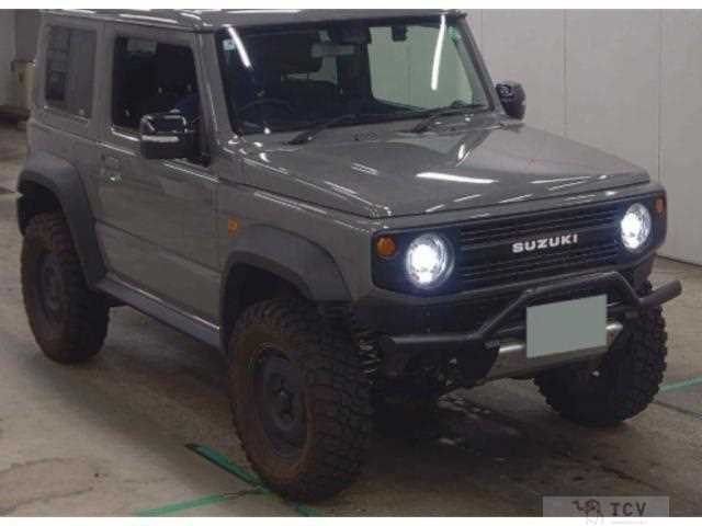 2021 Suzuki Jimny Sierra