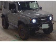 2021 Suzuki Jimny Sierra