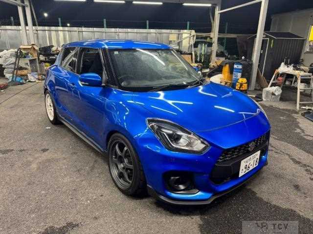 2021 Suzuki Swift