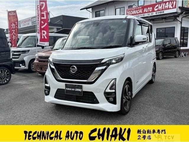 2022 Nissan ROOX