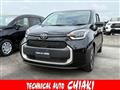 2025 Toyota Sienta