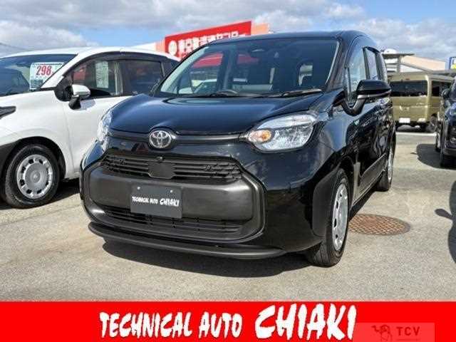 2026 Toyota Sienta