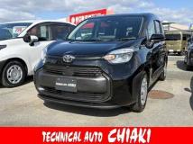 2026 Toyota Sienta
