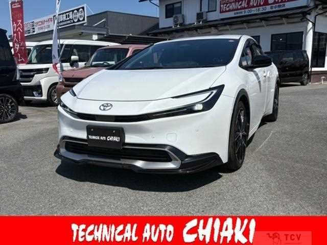 2024 Toyota Prius