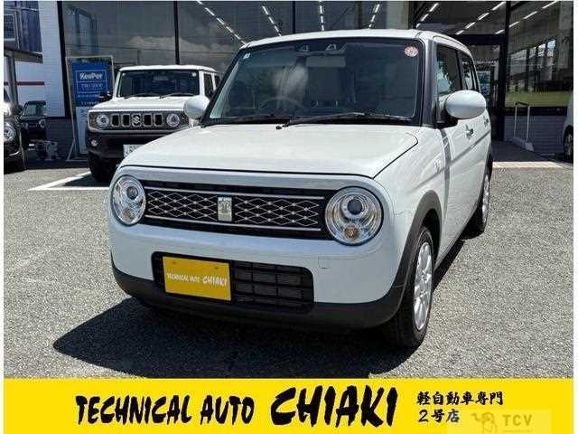2025 Suzuki Lapin