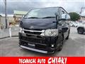 2022 Toyota Hiace Van