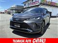 2025 Toyota Harrier