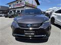 2025 Toyota Harrier