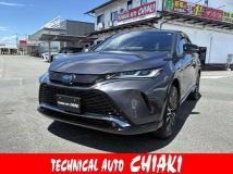 2025 Toyota Harrier