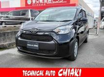 2026 Toyota Sienta