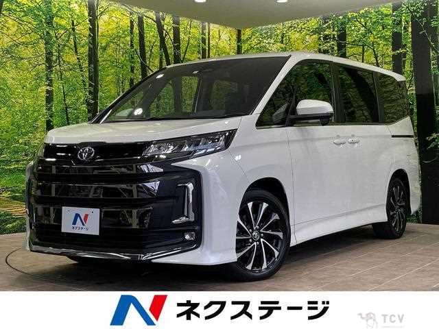 2023 Toyota Noah