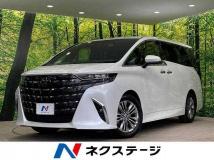 2024 Toyota Alphard G