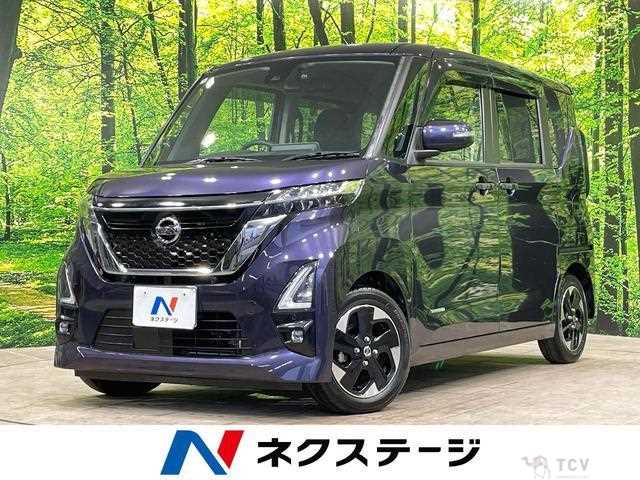 2022 Nissan ROOX
