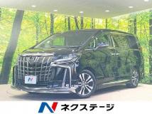 2019 Toyota Alphard G