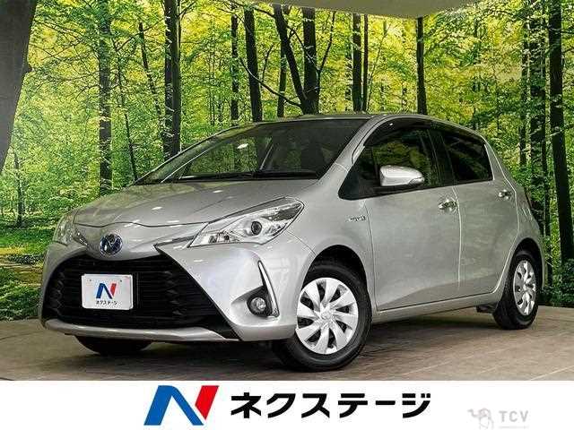 2017 Toyota Vitz