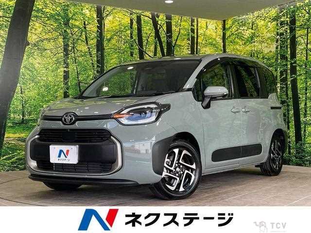 2026 Toyota Sienta