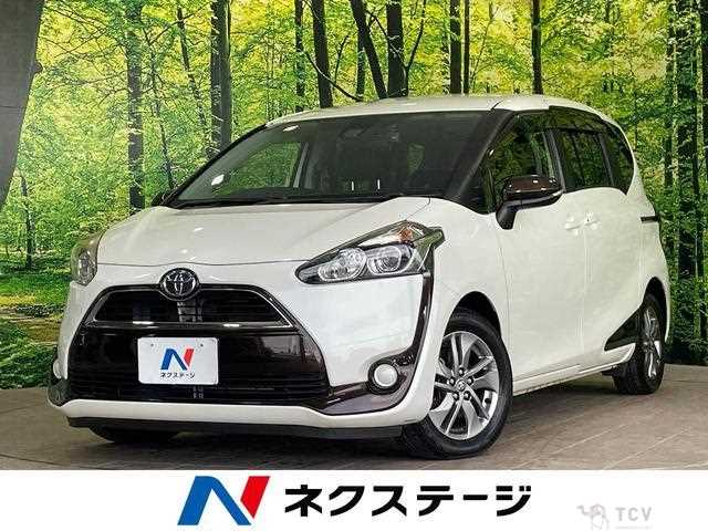 2016 Toyota Sienta
