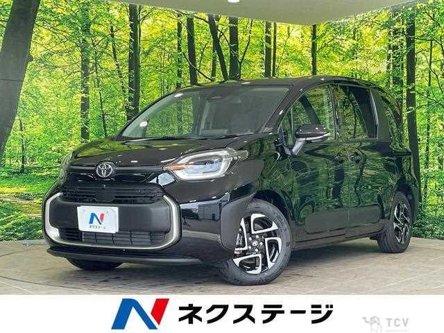 2026 Toyota Sienta