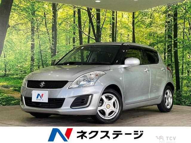 2014 Suzuki Swift