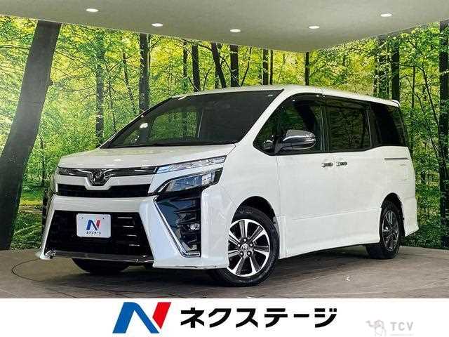 2019 Toyota Voxy
