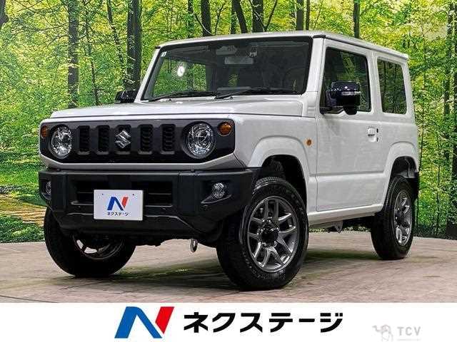 2026 Suzuki Jimny