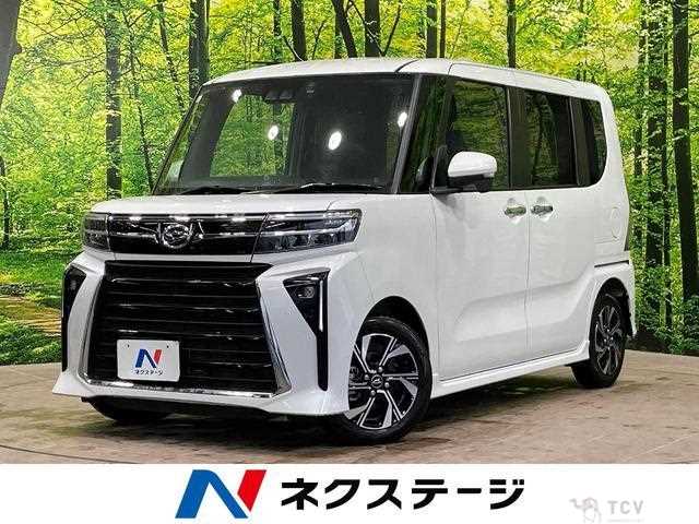 2024 Daihatsu Tanto