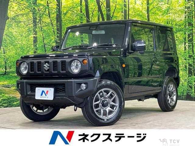 2026 Suzuki Jimny