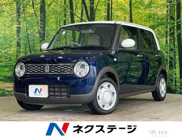 2019 Suzuki Lapin