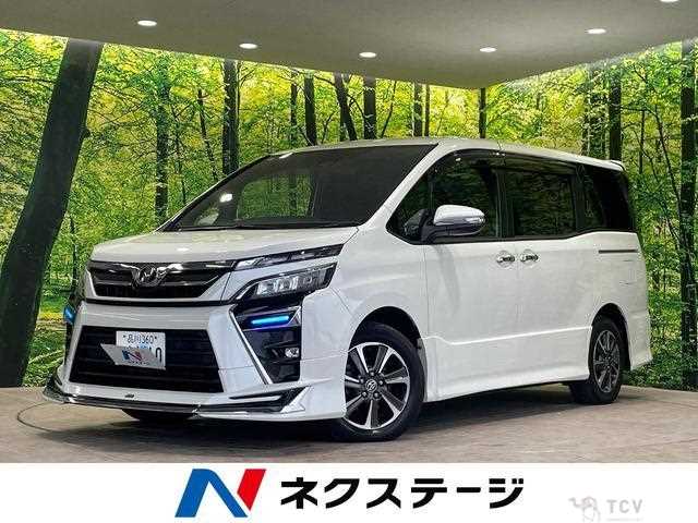 2020 Toyota Voxy