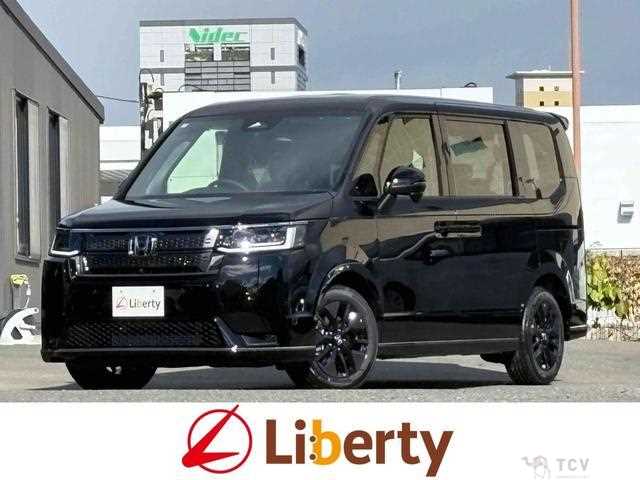 2025 Honda Step WGN