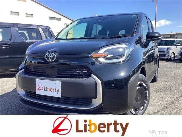 2025 Toyota Sienta