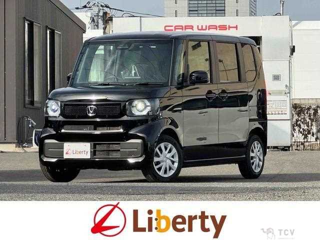 2025 Honda N BOX