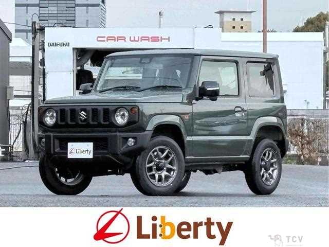 2025 Suzuki Jimny