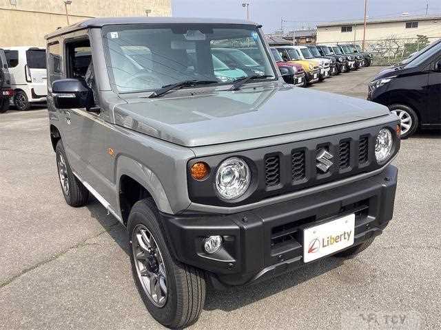 2026 Suzuki Jimny