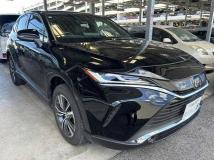 2025 Toyota Harrier
