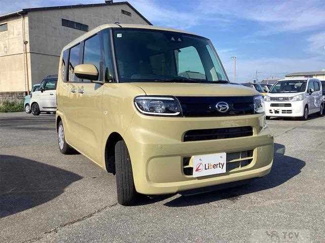 2025 Daihatsu Tanto