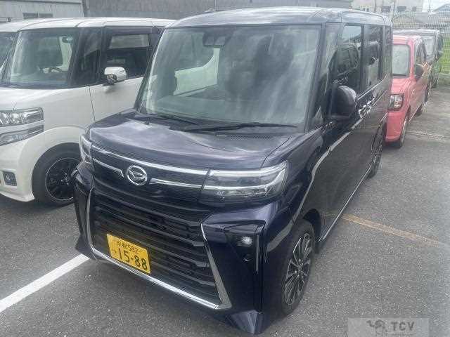 2025 Daihatsu Tanto