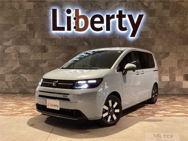 2025 Honda Freed