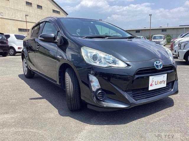 2015 Toyota AQUA
