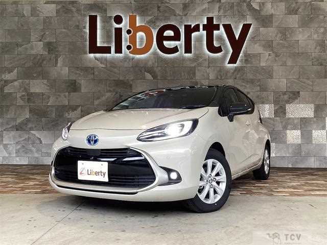 2025 Toyota AQUA