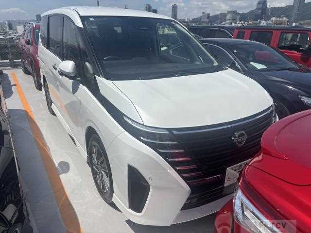 2023 Nissan Serena
