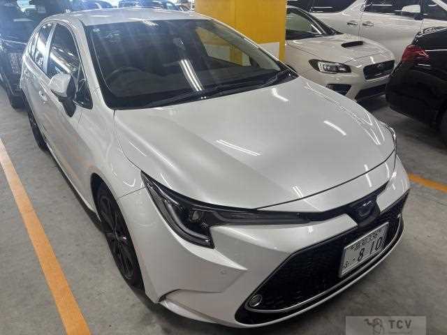2022 Toyota Corolla Sedan