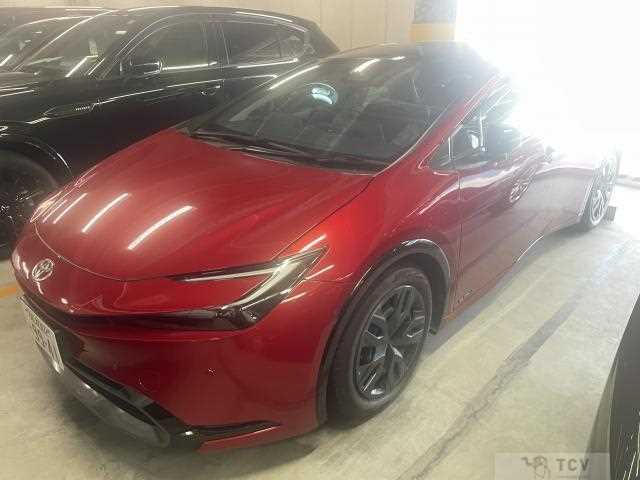 2024 Toyota Prius